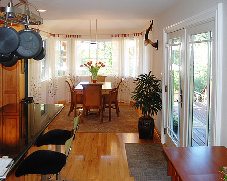 Bonny Doon Dining Room
