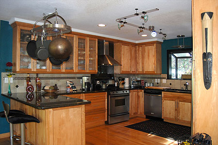 Bonny Doon Kitchen