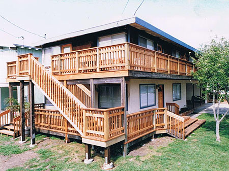 Jewel Box Deck