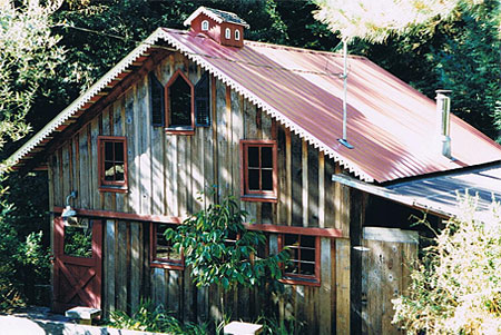 Laurel Glen Barn